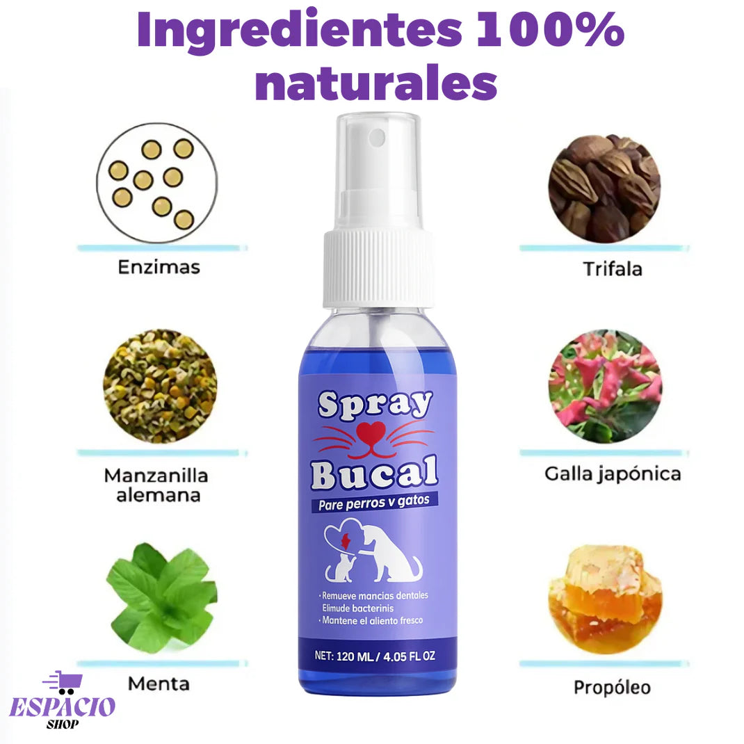 OralPet™️| Más que Frescura: Protección Completa