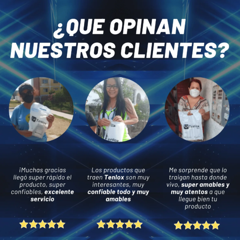 Kit Malla Tensora Reafirmante – Efecto Lifting Inmediato
