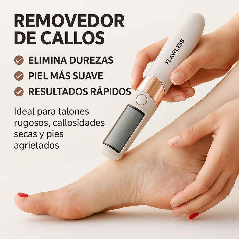 REMOVEDOR DE CALLOS