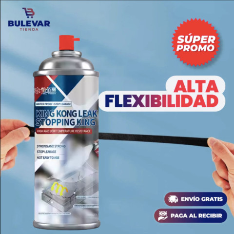 🇵🇦 SPRAY IMPERMEABILIZANTE 💥 Stop a las Fugas 💦 Spray Sellador #1 en Panamá 🇵🇦