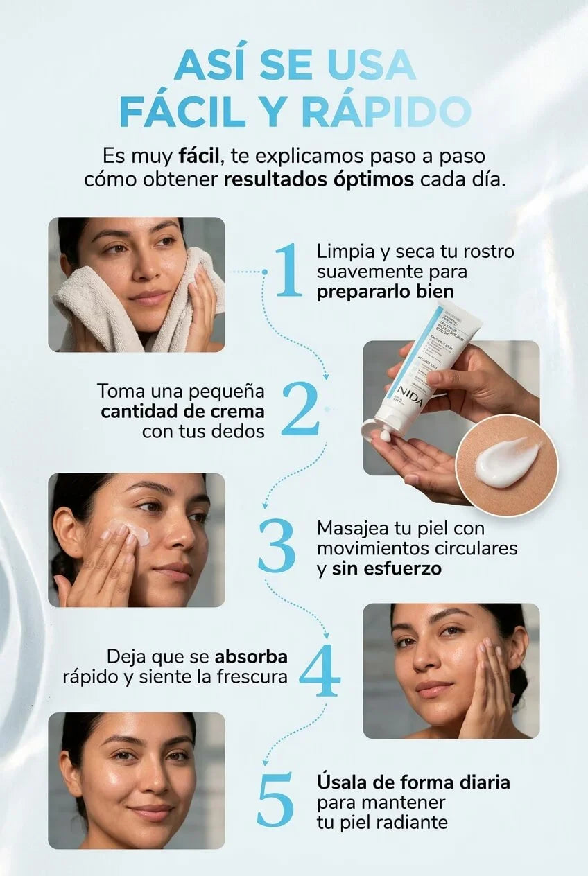 Piel Firme y Sin Arrugas en 30 Días — Vuelve a Verte Joven