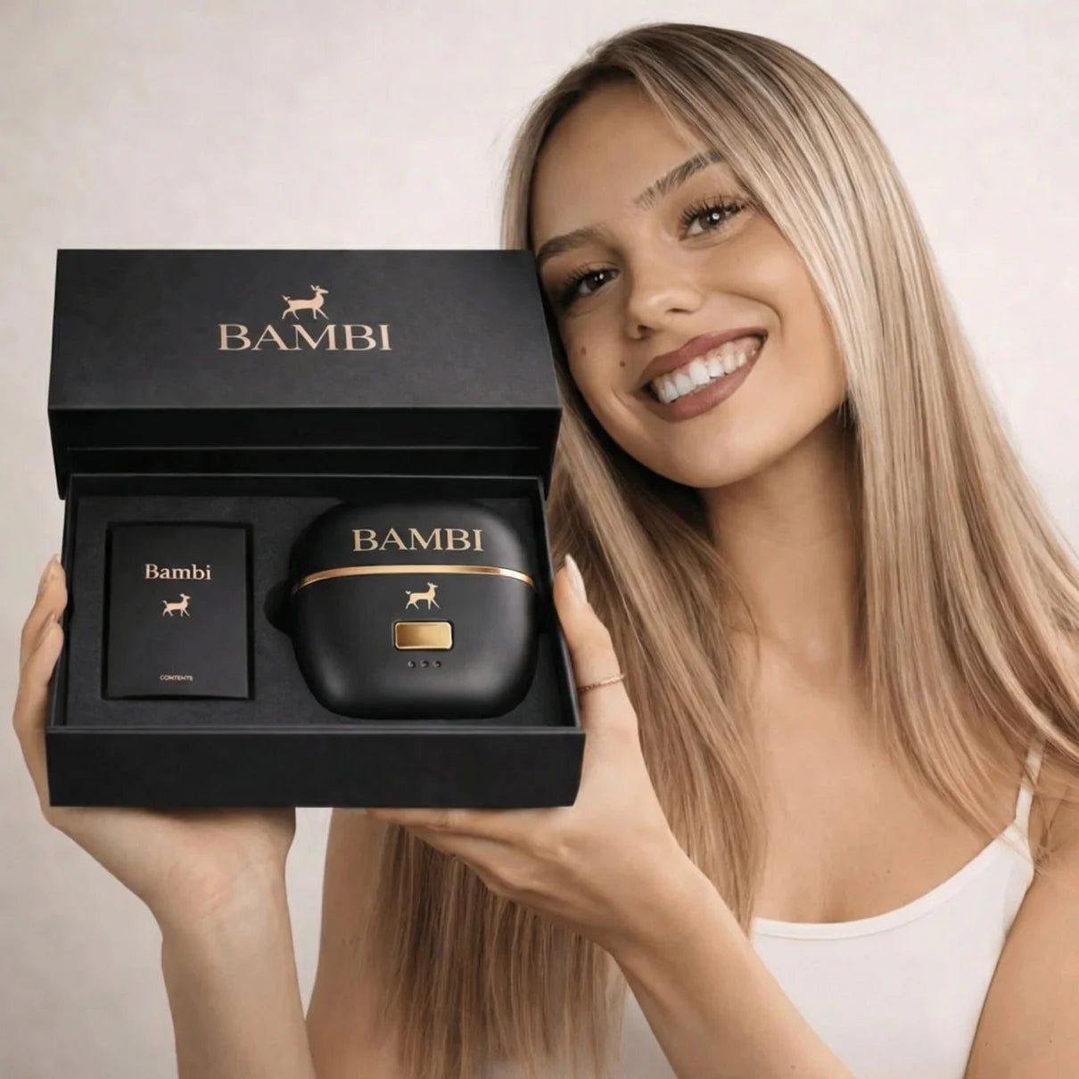 Cabello perfecto en segundos — donde quieras, cuando quieras