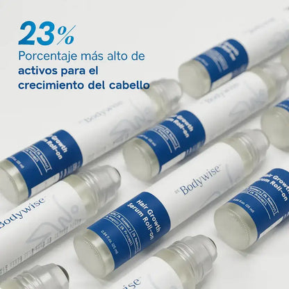 Cabello Más Largo Y Denso En 3 Meses — Recupera Tu Seguridad