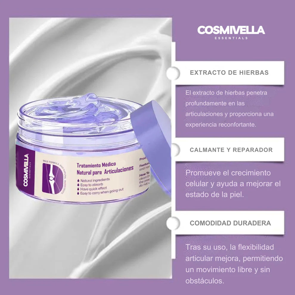 Tratamiento Médico Natural para Articulaciones