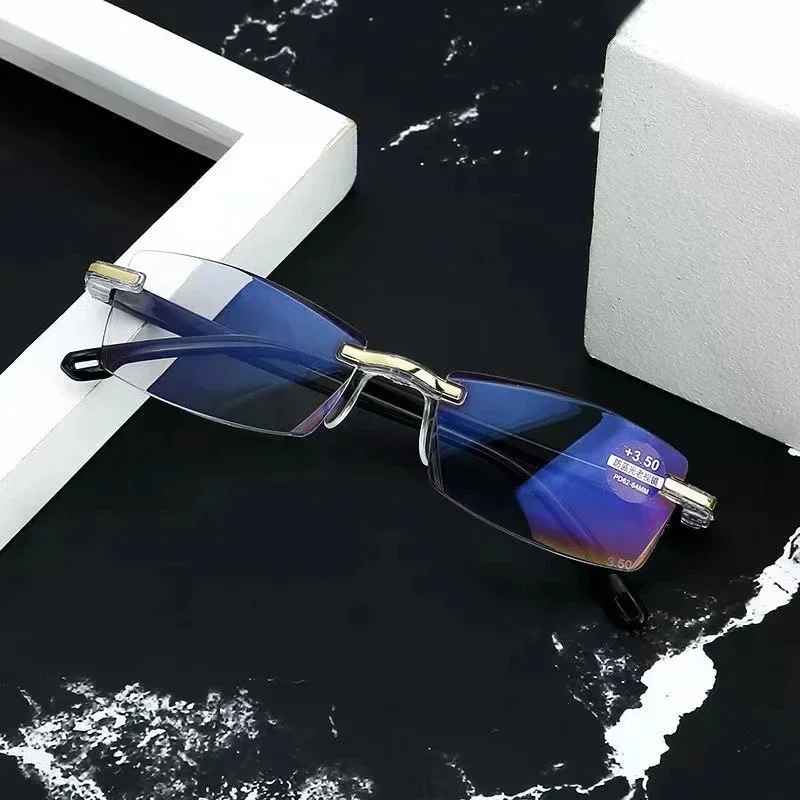 Gafas Fotocromáticas con Estilo Moderno y Protección Inteligente
