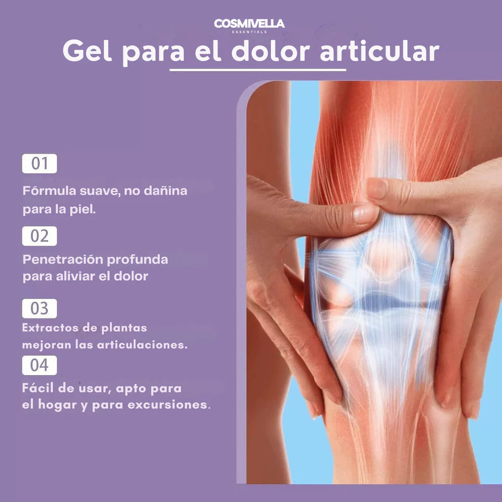 Tratamiento Médico Natural para Articulaciones