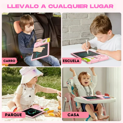 montessoriinteractivo + 250 palabras
