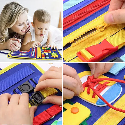 Tu Hijo Aprende Mientras Juega — Desarrollo Que Se Nota Rápido