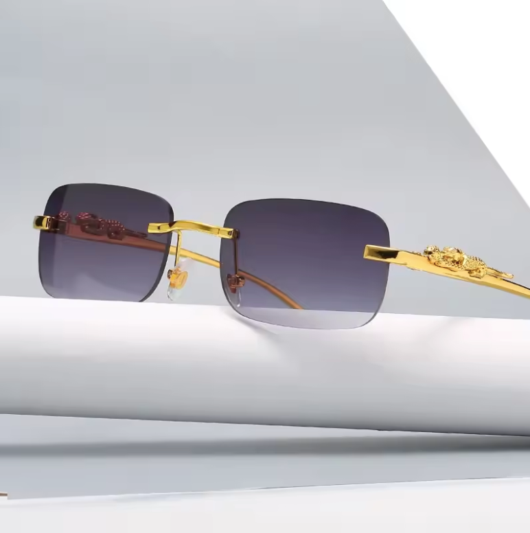 Gafas Fotocromáticas con Estilo Moderno y Protección Inteligente