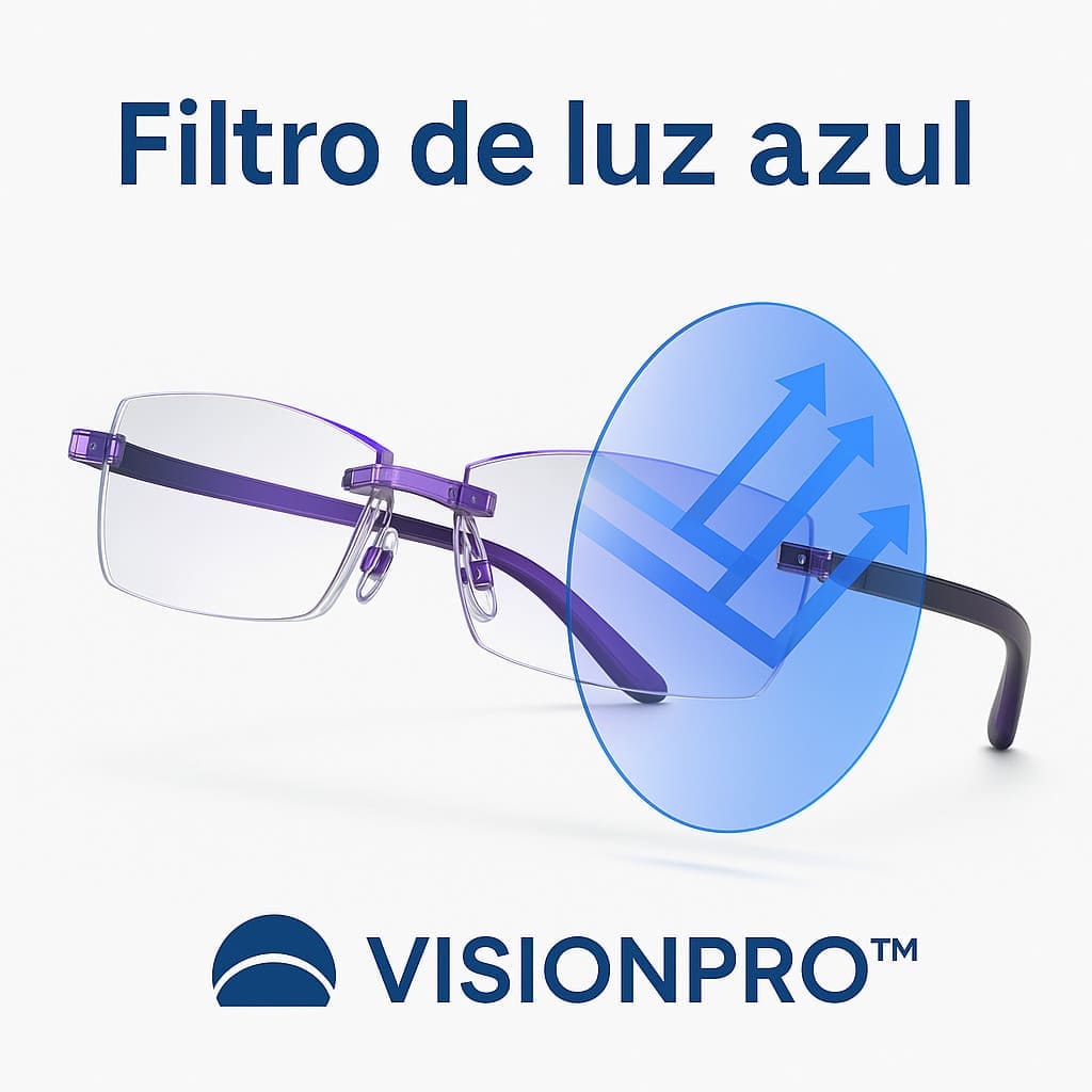 Gafas multifocales VISIONPRO™ + Funda de cuero GRATIS | OFERTA 2X1