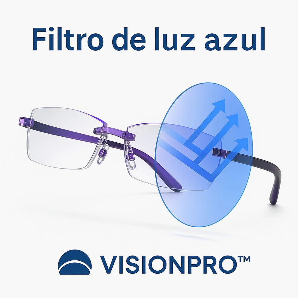 Gafas multifocales VISIONPRO™ + Funda de cuero GRATIS | OFERTA 2X1