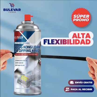 🇵🇦 SPRAY IMPERMEABILIZANTE 💥 Stop a las Fugas 💦 Spray Sellador #1 en Panamá 🇵🇦