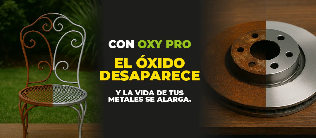 Rápido Desoxidante PRO – ¡Llévate 2 por el precio de 1!