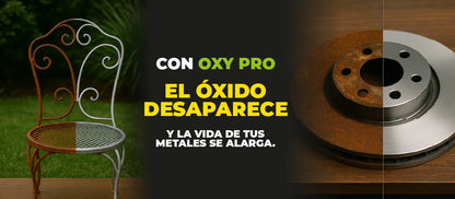 Rápido Desoxidante PRO – ¡Llévate 2 por el precio de 1!