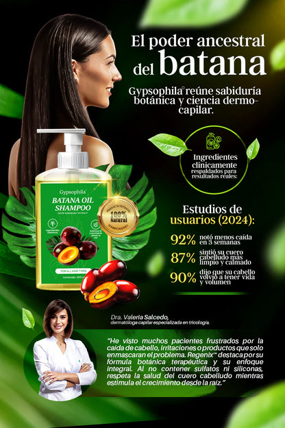 Cabello Más Denso Y Saludable En Semanas — Recupera Tu Confianza
