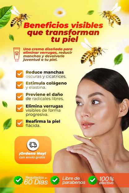 Rejuvenece Tu Piel Desde Hoy — Siéntete Hermosa Otra Vez