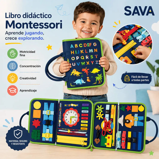 Tu Hijo Aprende Mientras Juega — Desarrollo Que Se Nota Rápido