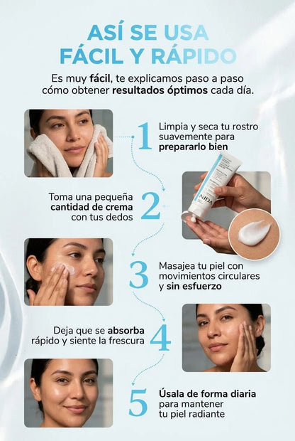 Piel Firme y Sin Arrugas en 30 Días — Vuelve a Verte Joven