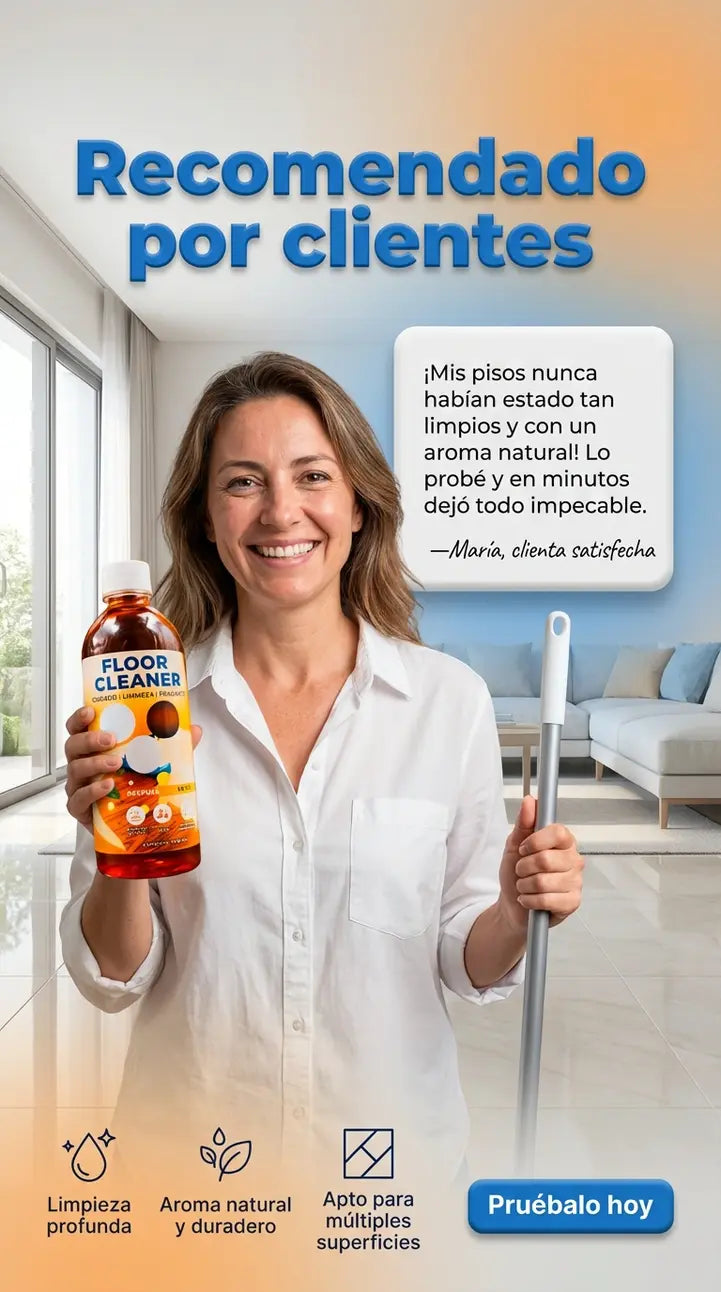 Elimina Grasa Y Manchas Al Instante — Limpia Sin Esfuerzo