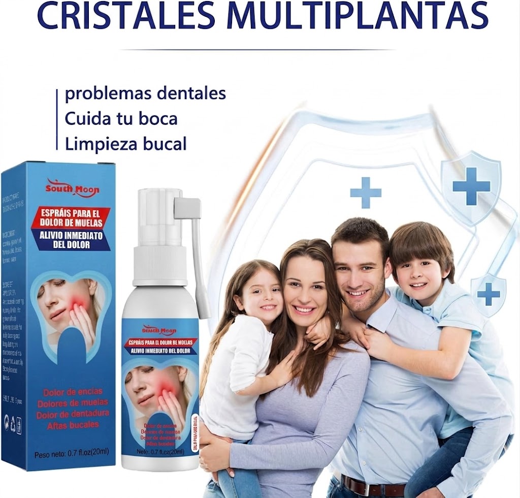 Dile adiós al dolor dental y recupera tu sonrisa en minutos — sin molestias, sin estrés